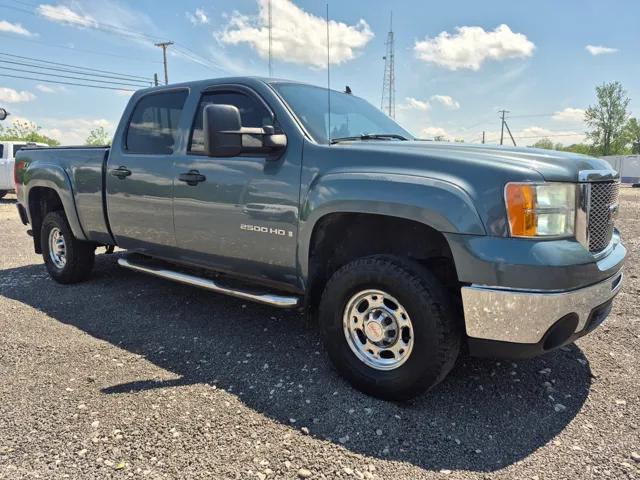 gmc sierra 2500hd 2007 1GTHK23K67F538750 image gmc sierra 2500hd 2007 1GTHK23K67F538750 image